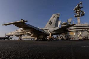 U.S. Navy/Getty Images North America/TNS
