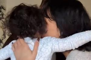 Bang Showbiz / Nara Smith's daughter in remission from cancer