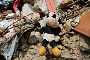 Martin Bernetti/AFP/GETTY IMAGES NORTH AMERICA/TNS