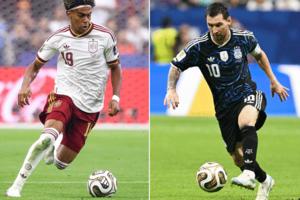 Charly Triballeau and Roberto Schmicdt/AFP/Getty Images North America/TNS