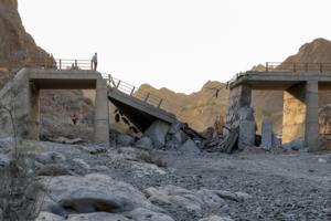 Amir Hossein Khorgooei/ISNA/AFP/Getty Images North America/TNS