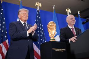 Andrew Harnik/Getty Images North America/TNS
