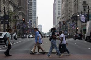 Tyger Williams/The Philadelphia Inquirer/TNS