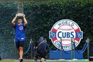 Chris Sweda/Chicago Tribune/TNS