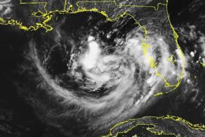 National Hurricane Center/National Hurricane Center/TNS