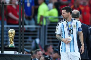 PATRICIA DE MELO MOREIRA/AFP/Getty Images North America/TNS