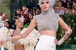 Bang Showbiz / Cara Delevingne has more sympathy for her struggles now