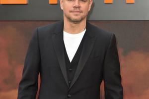 Bang Showbiz / Matt Damon worked with a female stunt double