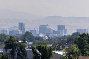 Sarah A. Miller/Idaho Statesman/TNS