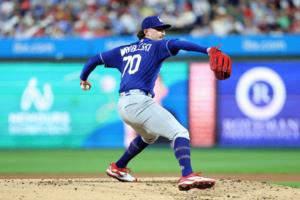 Emilee Chinn/Getty Images North America/TNS