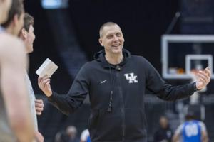 Ryan C. Hermens/Lexington Herald-Leader/TNS