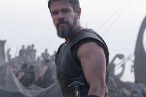Bang Showbiz / Matt Damon in The Odyssey.
