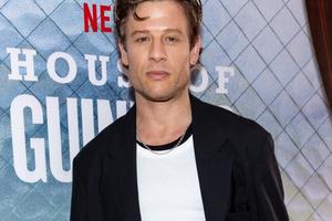 Bang Showbiz / James Norton has revealed he almost fainted during a high-profile GQ dinner after a miscalculation with his insulin left him desperately needing food
