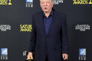 Bang Showbiz / William Shatner and his daughter Melanie Shatner Gretsch were fighting separate Stage 4 cancer diagnoses at the same time