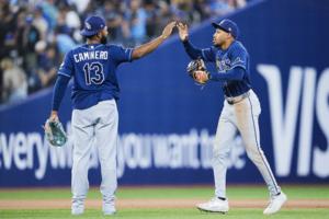 Mark Blinch/Getty Images North America/TNS