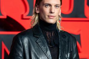 Bang Showbiz / Jamie Campbell Bower