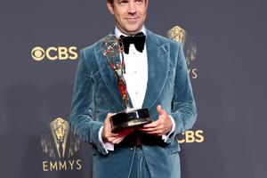 Bang Showbiz / Jason Sudeikis was saved by Ted Lasso