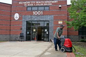 Kim Hairston/Baltimore Sun/TNS