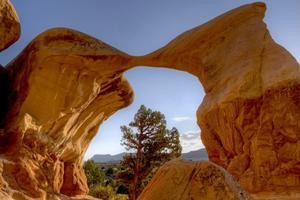 A view of the Grand Staircase-Escalante National Monument near Escalante, Utah. John Fowler from Placitas, New Mexico, U.S. via Wikimedia Commons, CC BY