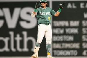 Brian Fluharty/Getty Images North America/TNS