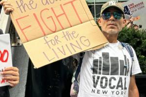 VOCAL-NY/KFF Health News/TNS