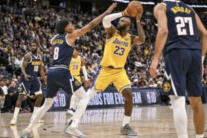 AAron Ontiveroz/The Denver Post/TNS