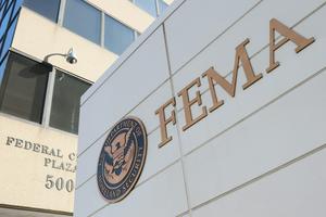 FEMA has threatened to withhold funds from states for noncompliance with Trump administration election directives. Michael M. Santiago/Getty Images