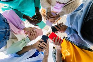 Dangerous online trends have become a major public health problem. Xavier Lorenzo/Moment via Getty Images