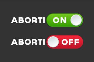 It's very hard to legally prevent abortions today, even in states that ban them. GarikProst/iStock via Getty Images Plus