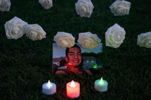 SETH HERALD/AFP/Getty Images North America/TNS