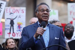 Jemal Countess/Getty Images North America/TNS