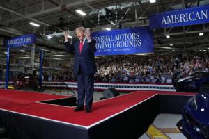 Andrew Harnik/Getty Images North America/TNS