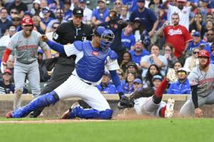 Nuccio DiNuzzo/Getty Images North America/TNS