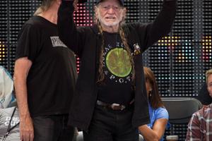 Bang Showbiz / Willie Nelson has bemoaned the impact of AI