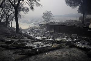 MIGUEL RIOPA/AFP/Getty Images North America/TNS