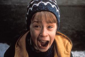 Bang Showbiz / Macaulay Culkin as Kevin McCallister in Home Alone 2: Lost in New York