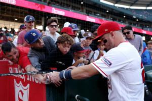 Katelyn Mulcahy/Getty Images North America/TNS