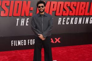 Bang Showbiz / The Weeknd has paid tribute to his collaborator and idol