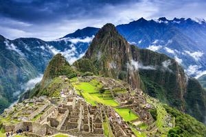 Machu Picchu, Peru. UNESCO World Heritage Site. One of the New Seven Wonders of the World. Dreamstime/TCA