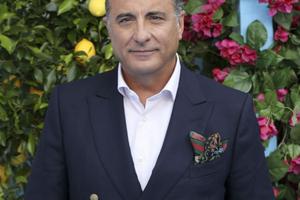 Bang Showbiz / Andy Garcia has been working on his new film for 20 years