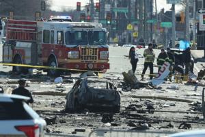 Charles Fox/The Philadelphia Inquirer/TNS