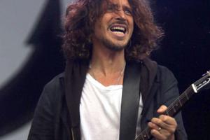 Bang Showbiz / Chris Cornell will feature on eight new Soundgarden songs