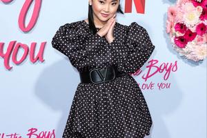 Bang Showbiz / Lana Condor had a tough time filming The Devil's Mouth