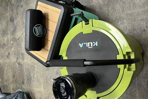 BOTE'S KULA coolers with magnepods. Andy Yemma.