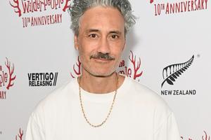 Bang Showbiz / Taika Waititi sees death' differently' to other people.