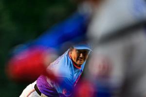 Dustin Bradford/Getty Images North America/TNS