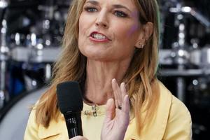 Bang Showbiz / Savannah Guthrie has shared a fresh plea for information