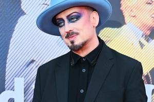 Bang Showbiz / Boy George has parted ways with his record label manager.
