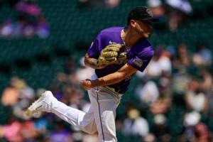 Dustin Bradford/Getty Images North America/TNS