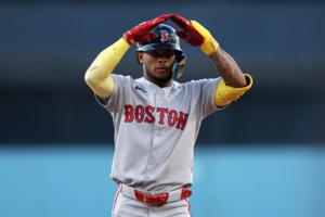Luke Hales/Getty Images North America/TNS